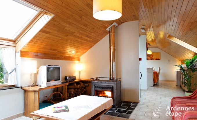 Ferienhaus Malmedy (Xhoffraix) 26 Pers. Ardennen Wellness