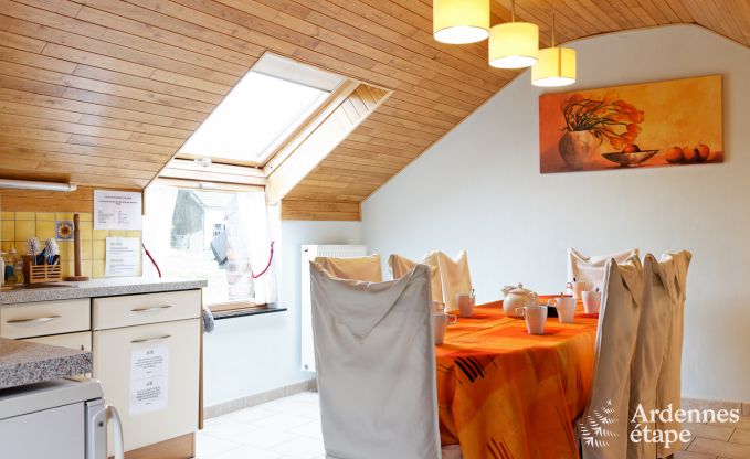 Ferienhaus Malmedy (Xhoffraix) 26 Pers. Ardennen Wellness