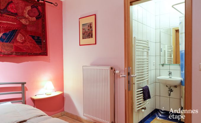 Ferienhaus Malmedy (Xhoffraix) 26 Pers. Ardennen Wellness