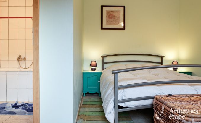 Ferienhaus Malmedy (Xhoffraix) 26 Pers. Ardennen Wellness