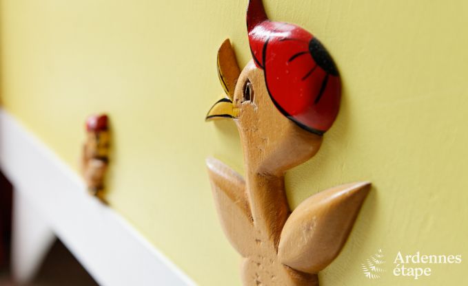 Ferienhaus Malmedy (Xhoffraix) 26 Pers. Ardennen Wellness