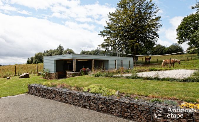 Ferienhaus Malmedy (Xhoffraix) 26 Pers. Ardennen Wellness