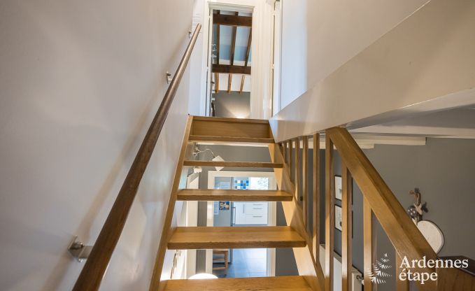 Chalet Malmedy 9 Pers. Ardennen Wellness