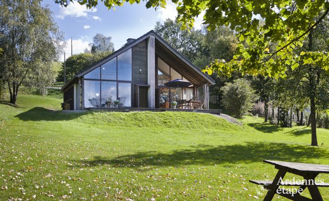 Chalet Malmedy 10 Pers. Ardennen