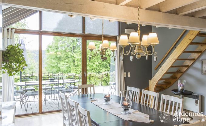 Chalet Malmedy 10 Pers. Ardennen