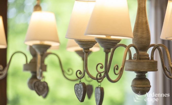 Chalet Malmedy 10 Pers. Ardennen