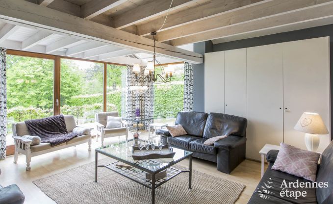 Chalet Malmedy 10 Pers. Ardennen