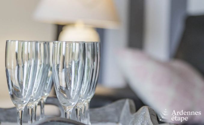 Chalet Malmedy 10 Pers. Ardennen