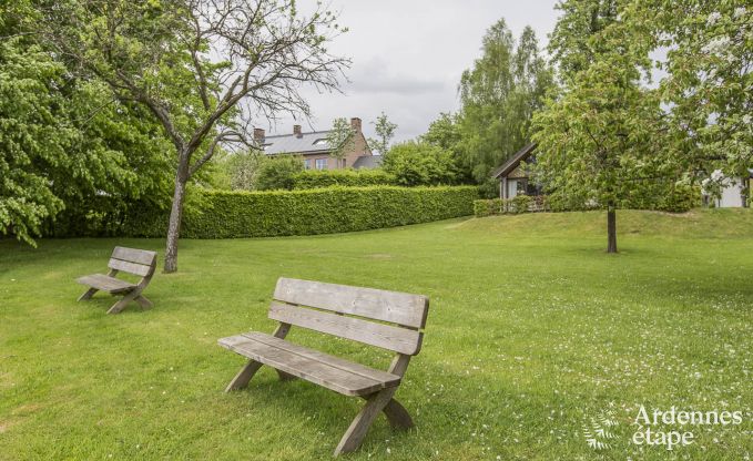 Chalet Malmedy 10 Pers. Ardennen