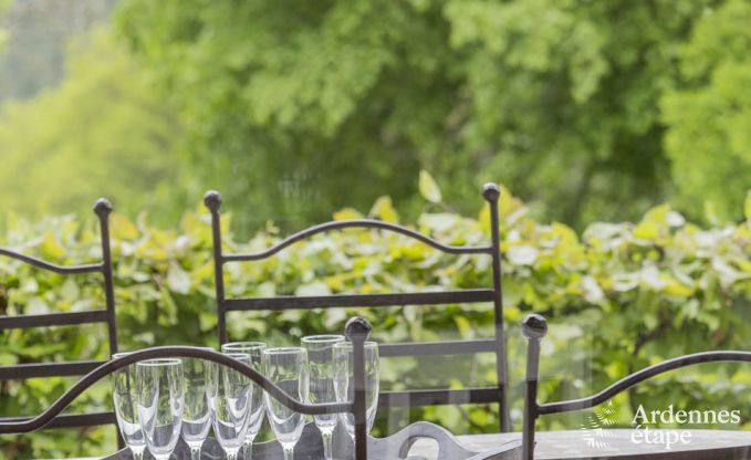 Chalet Malmedy 10 Pers. Ardennen