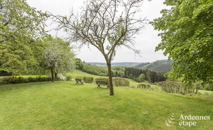 Chalet Malmedy 10 Pers. Ardennen