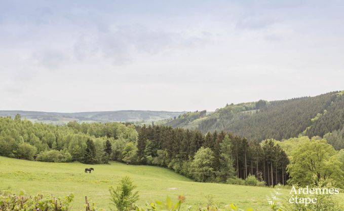 Chalet Malmedy 10 Pers. Ardennen