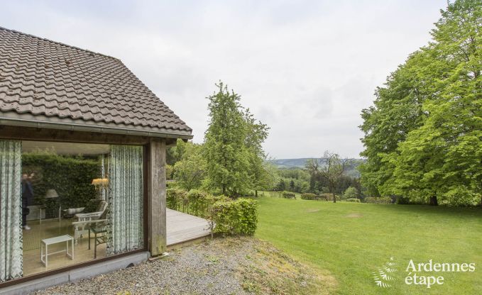 Chalet Malmedy 10 Pers. Ardennen