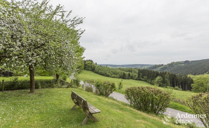 Chalet Malmedy 10 Pers. Ardennen