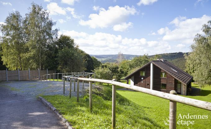 Chalet Malmedy 10 Pers. Ardennen