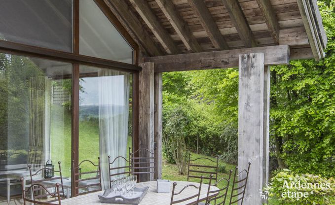 Chalet Malmedy 10 Pers. Ardennen