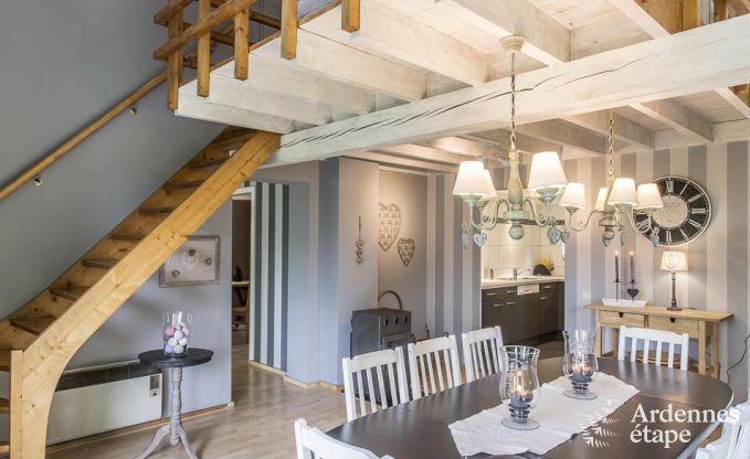 Chalet Malmedy 10 Pers. Ardennen