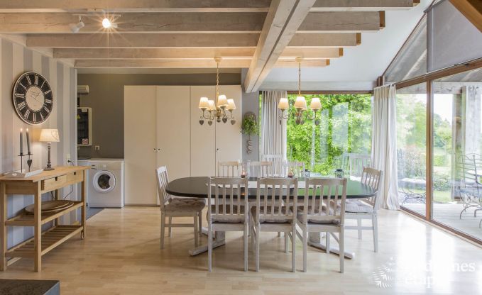 Chalet Malmedy 10 Pers. Ardennen