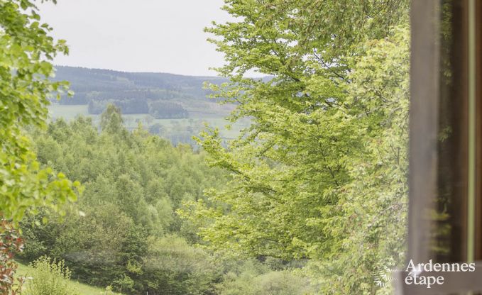 Chalet Malmedy 10 Pers. Ardennen