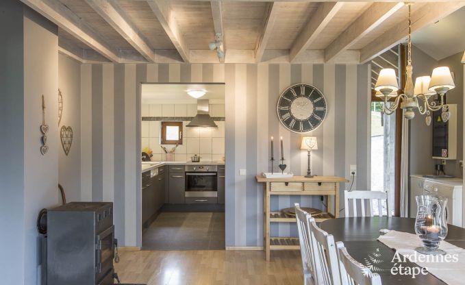 Chalet Malmedy 10 Pers. Ardennen