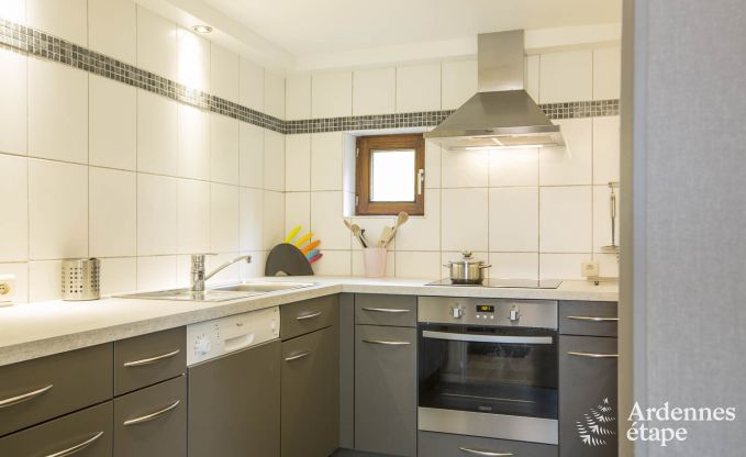 Chalet Malmedy 10 Pers. Ardennen