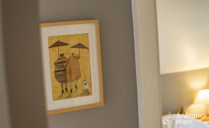 Chalet Malmedy 10 Pers. Ardennen