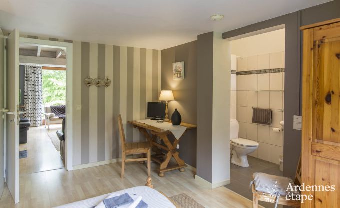 Chalet Malmedy 10 Pers. Ardennen