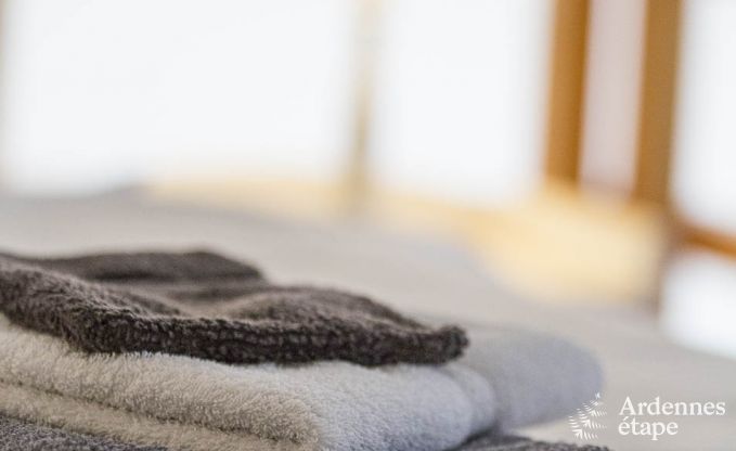 Chalet Malmedy 10 Pers. Ardennen