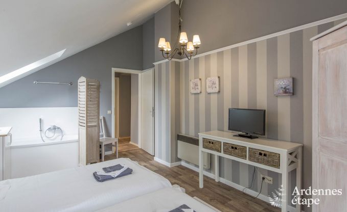 Chalet Malmedy 10 Pers. Ardennen