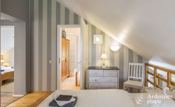 Chalet Malmedy 10 Pers. Ardennen