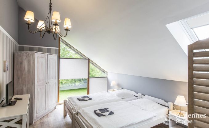 Chalet Malmedy 10 Pers. Ardennen