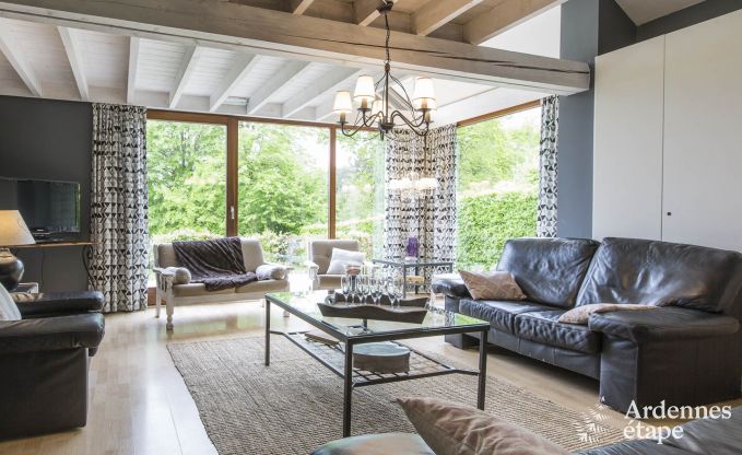 Chalet Malmedy 10 Pers. Ardennen