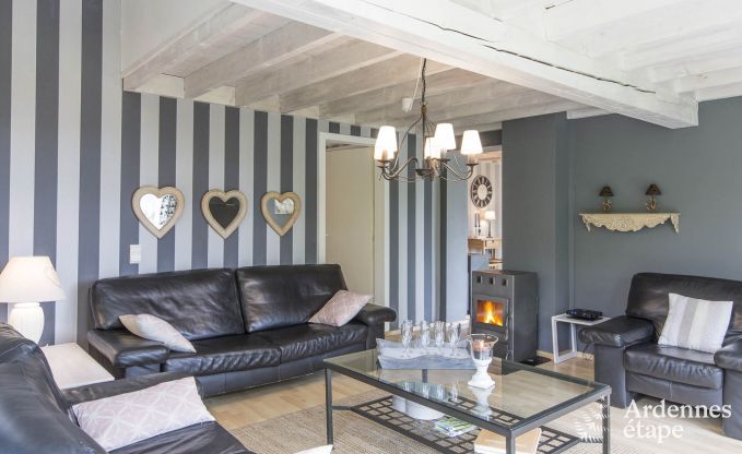 Chalet Malmedy 10 Pers. Ardennen