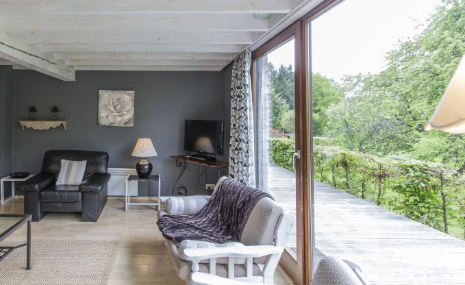 Chalet Malmedy 10 Pers. Ardennen