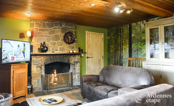 Chalet Malmedy 6 Pers. Ardennen