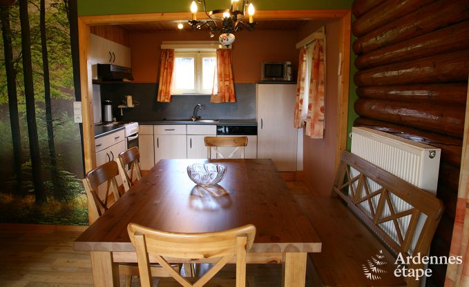 Chalet Malmedy 6 Pers. Ardennen
