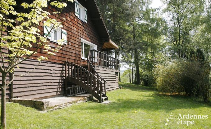 Chalet Malmedy 6 Pers. Ardennen