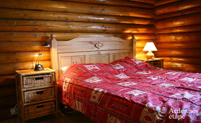 Chalet Malmedy 6 Pers. Ardennen