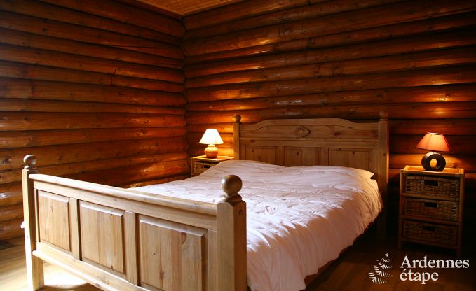 Chalet Malmedy 6 Pers. Ardennen