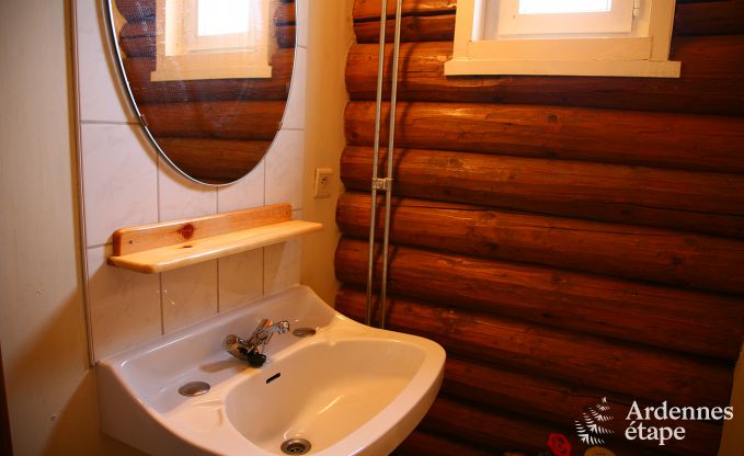 Chalet Malmedy 6 Pers. Ardennen