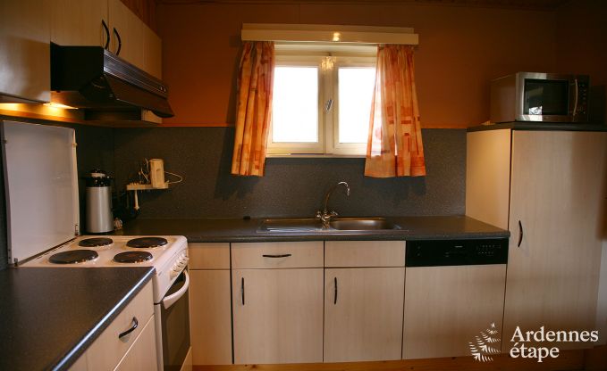 Chalet Malmedy 6 Pers. Ardennen