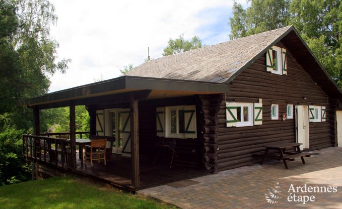 Chalet Malmedy 6 Pers. Ardennen