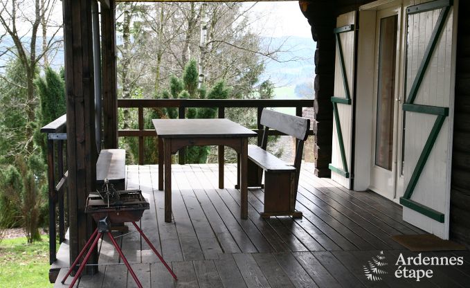 Chalet Malmedy 6 Pers. Ardennen