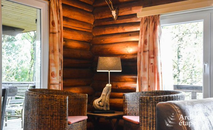 Chalet Malmedy 6 Pers. Ardennen