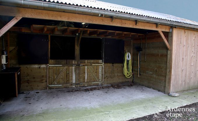 Chalet Malmedy 6 Pers. Ardennen