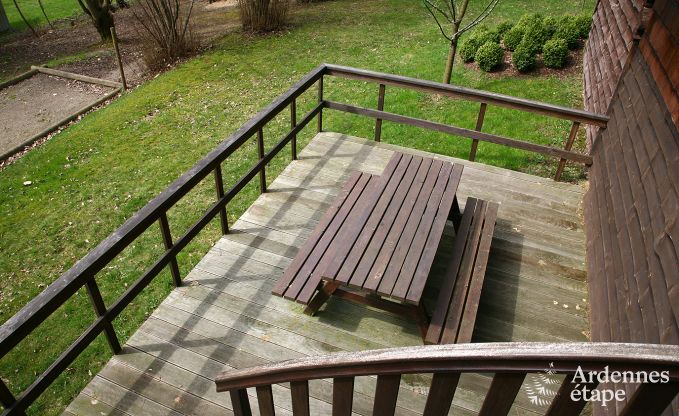 Chalet Malmedy 6 Pers. Ardennen