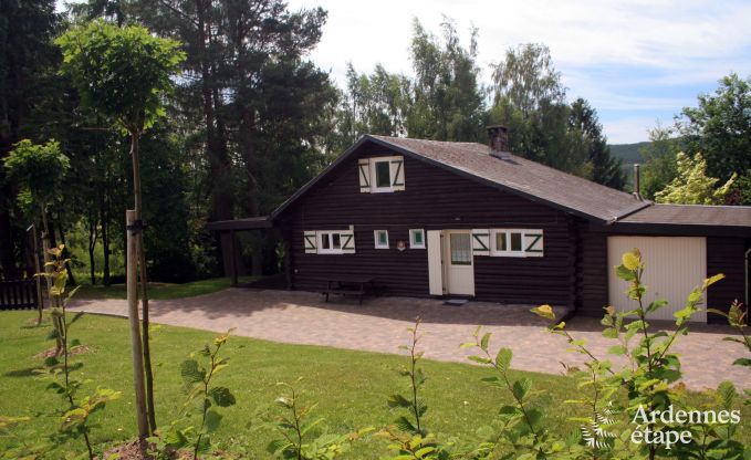 Chalet Malmedy 6 Pers. Ardennen