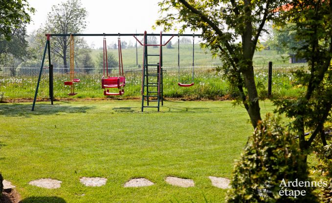 Chalet Malmedy 4 Pers. Ardennen