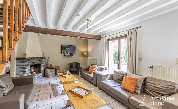 Chalet Malmedy 22 Pers. Ardennen