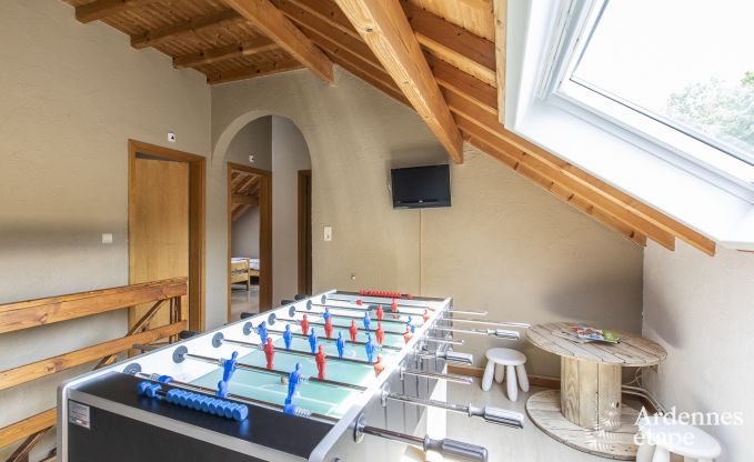 Chalet Malmedy 22 Pers. Ardennen